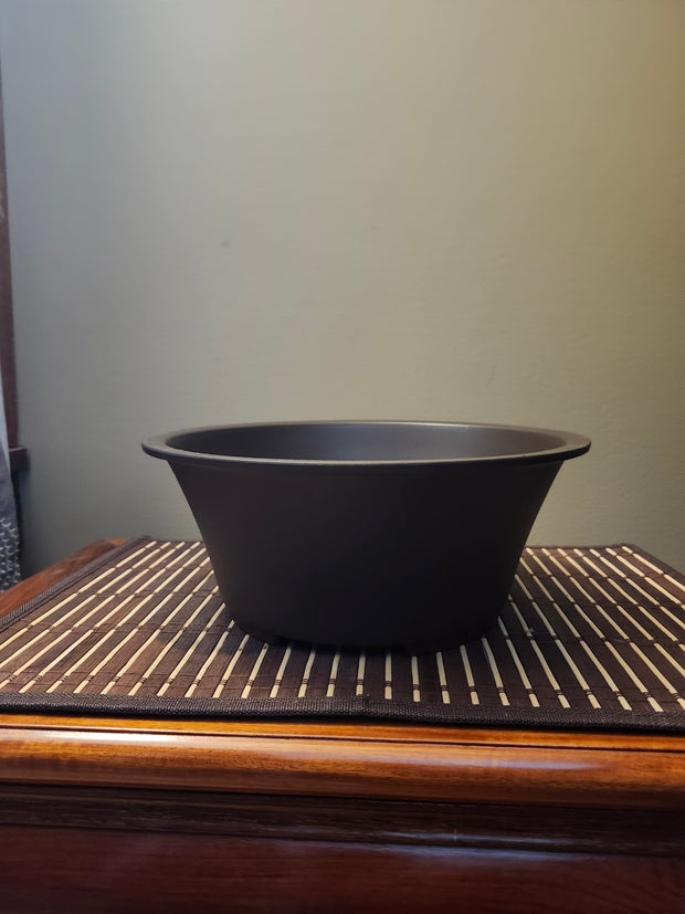 10" plastic round trainer Bonsai Pot