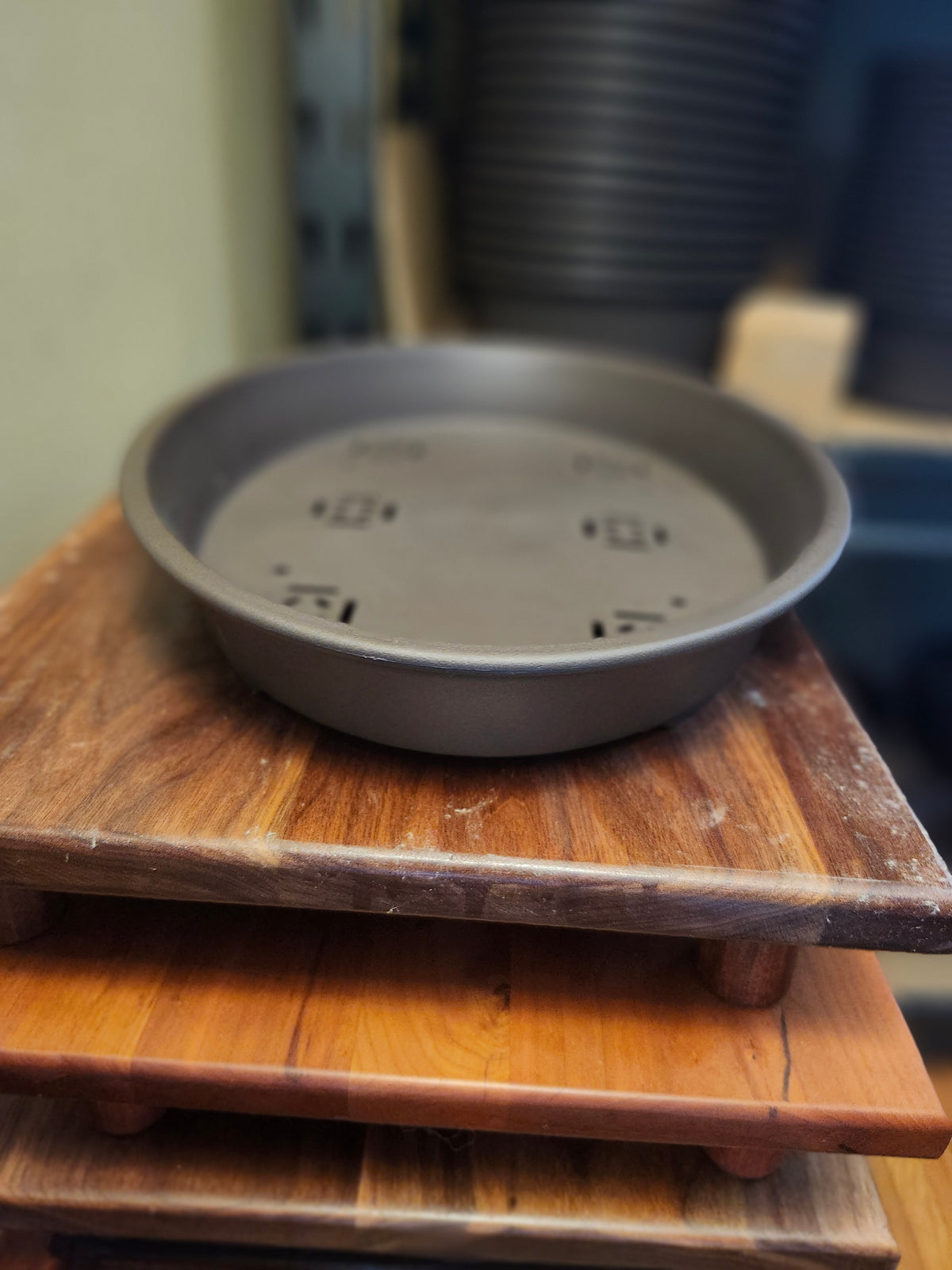 18" plastic oval trainer Bonsai Pot