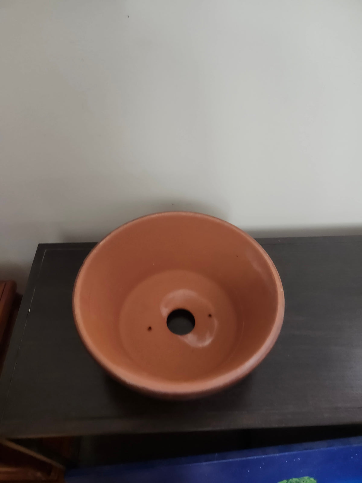 4" ceramic Tokoname  trainer Bonsai Pot