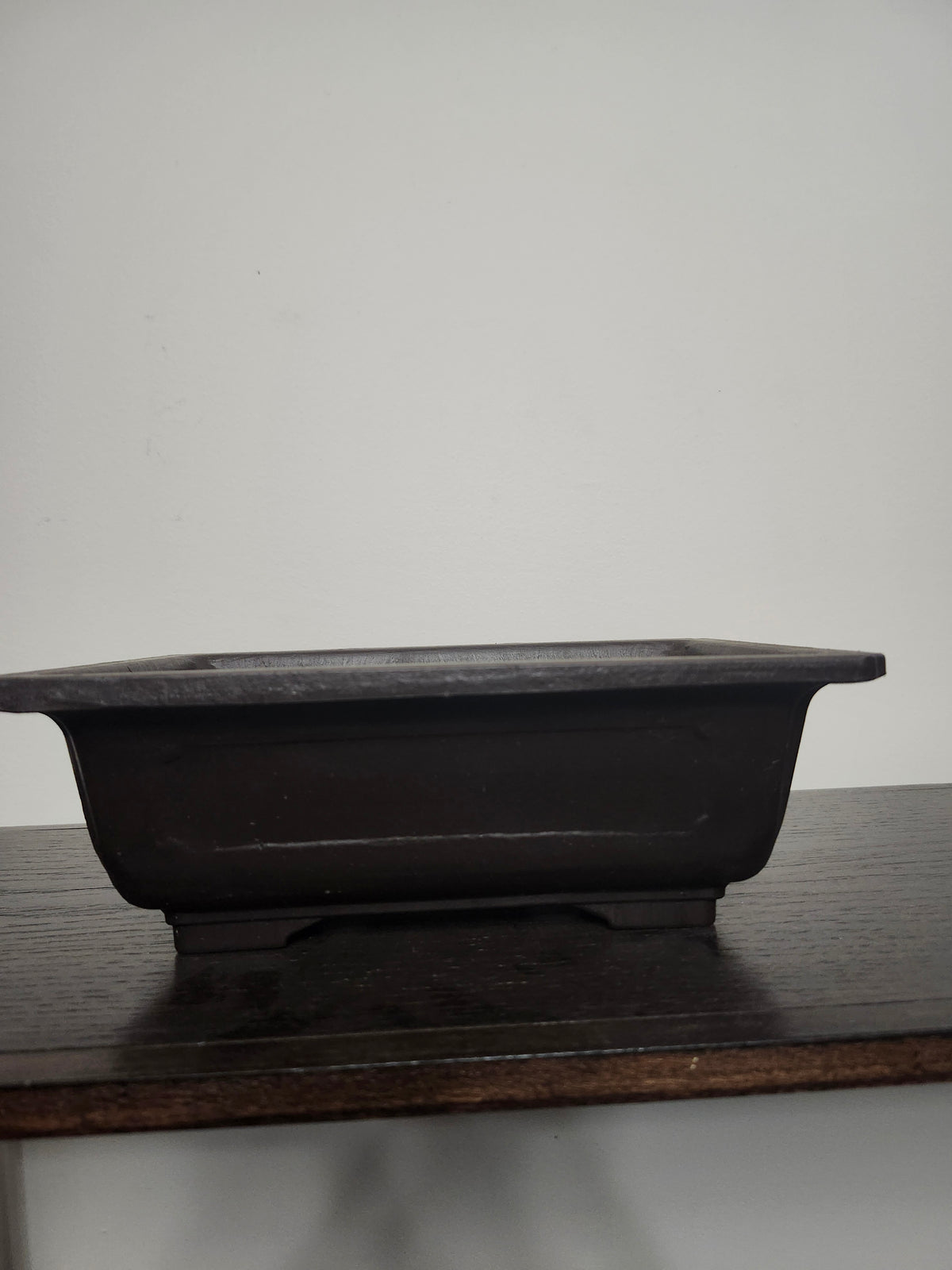 13"  Mica Bonsai Pot (Copy)