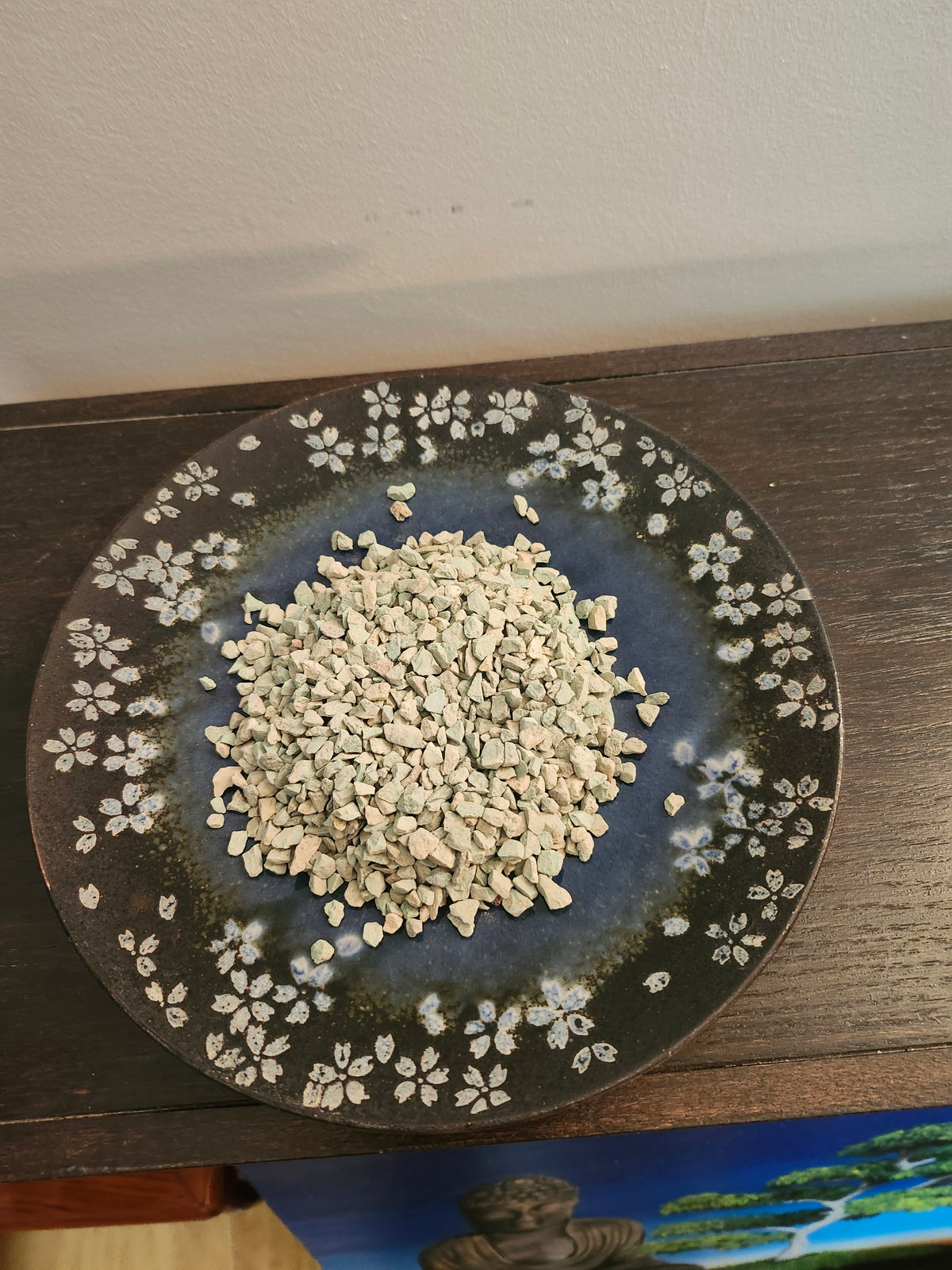 Bonsai soil, Zeolite, 7 litres