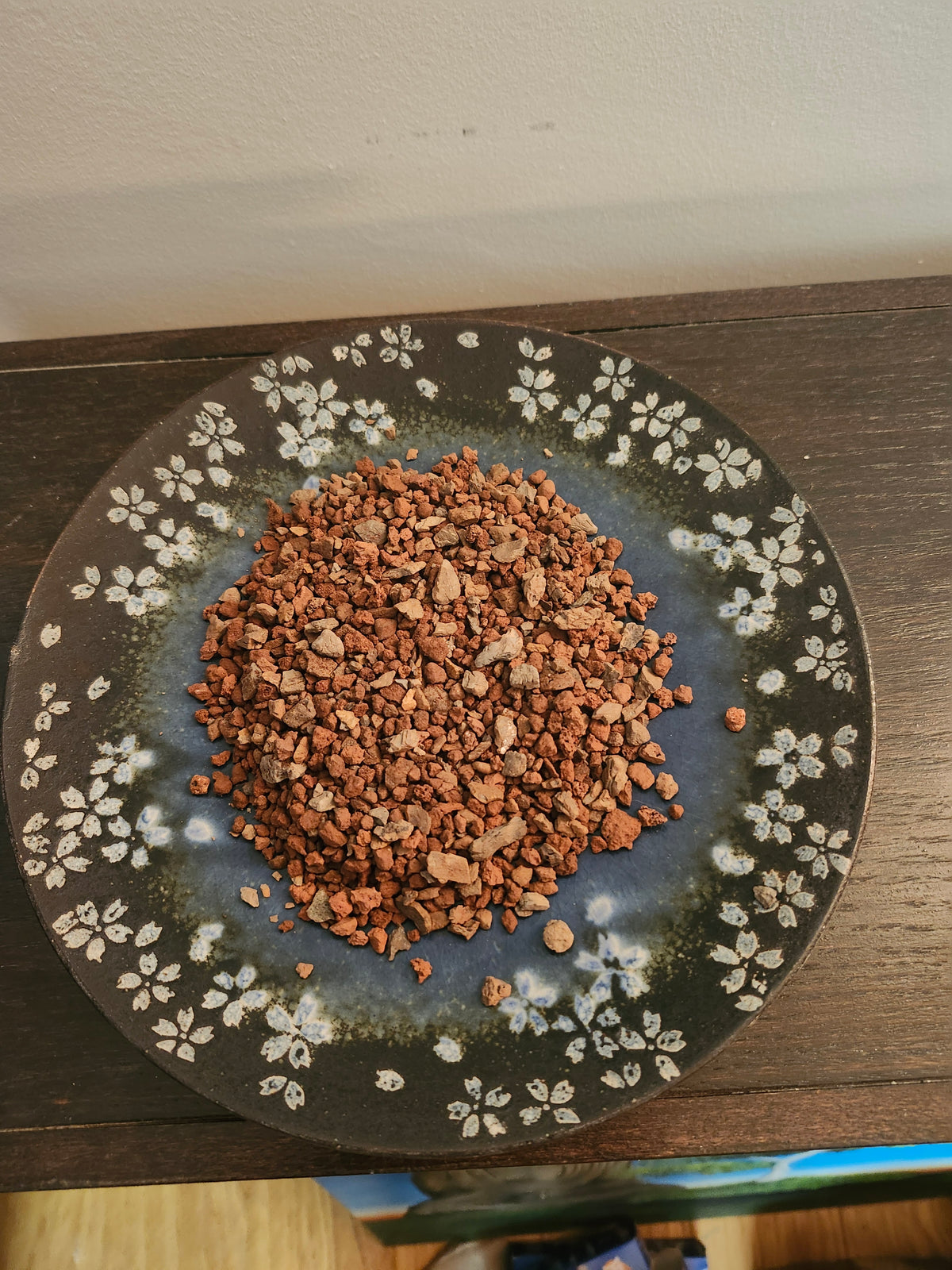 Bonsai soil, red mix, 7 litres