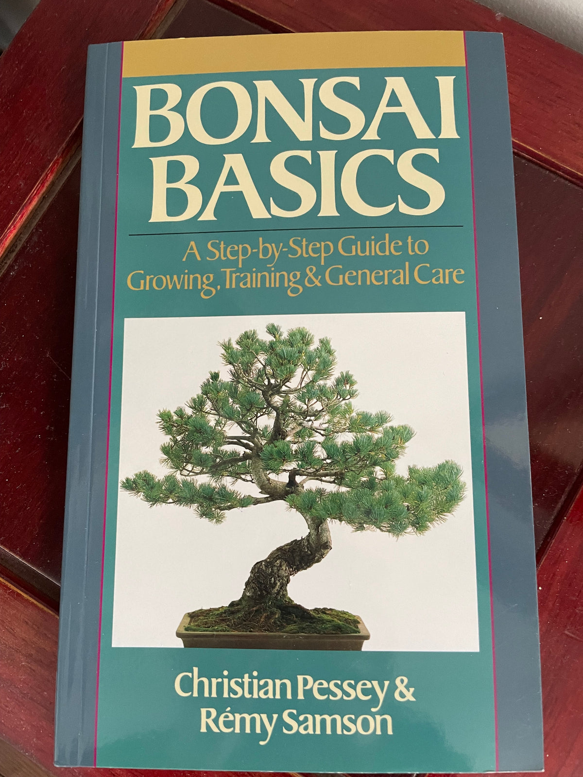 bonsai tree books pdf free download Bonsai Basics by Christian Pessey & Remy Samson – The Bonsai Tool & Supply Company of Canada