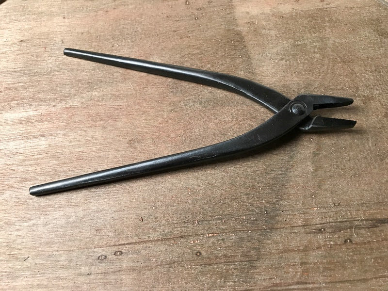 Restokki Bonsai Pliers Jin Pliers,Manganese Steel Alloy Bonsai