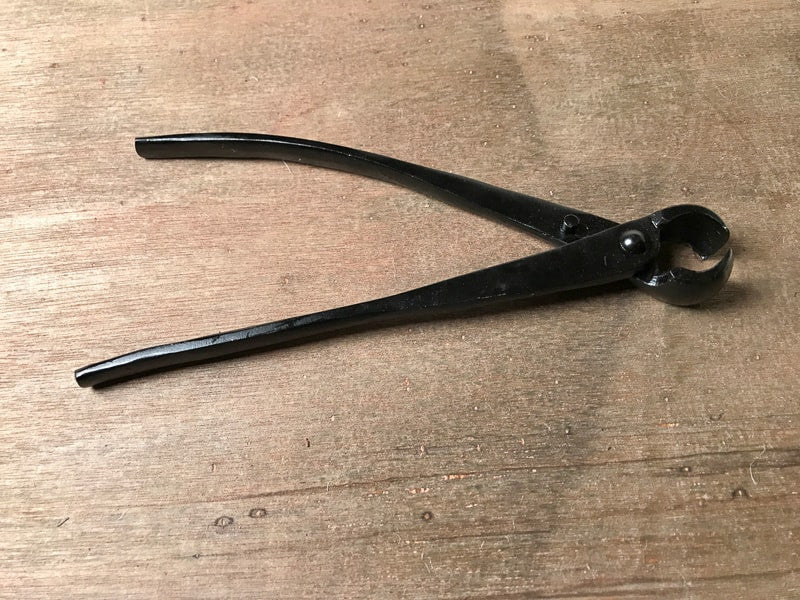 Bonsai knob cutter tool