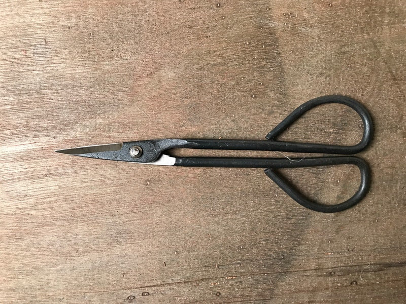 Bonsai Trimming Shears – Long Handle-Chinese